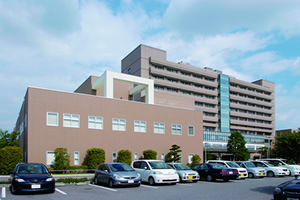 伊勢崎市民病院